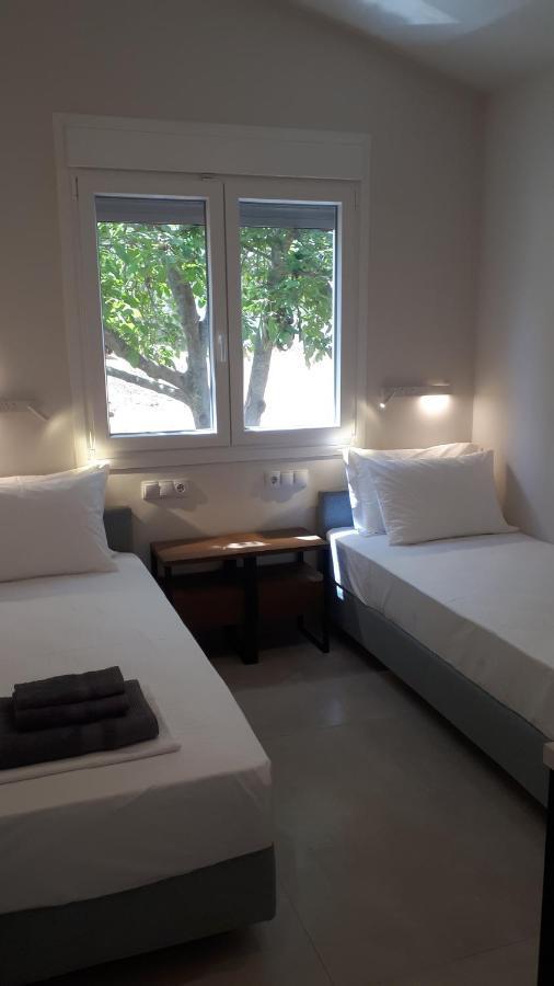 Casa O' - Moderne Villa Mit Grosser Terrasse Und Privatem Swimmingpool 스칼라 포타미아스 외부 사진